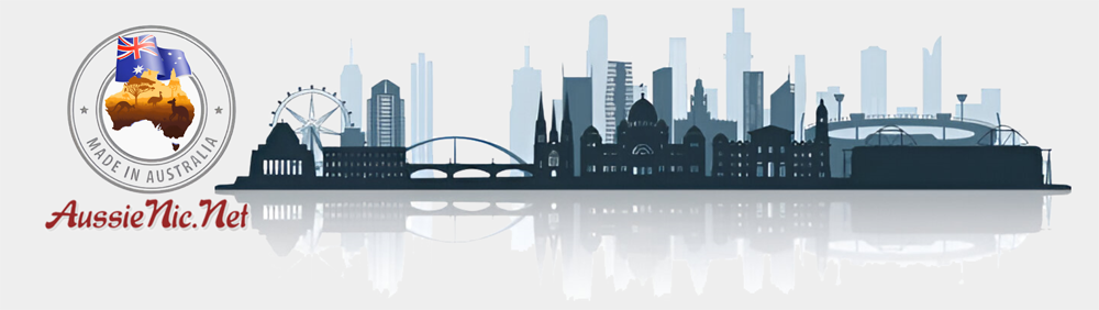 Made in Australia - Darling Point Apartments Logo